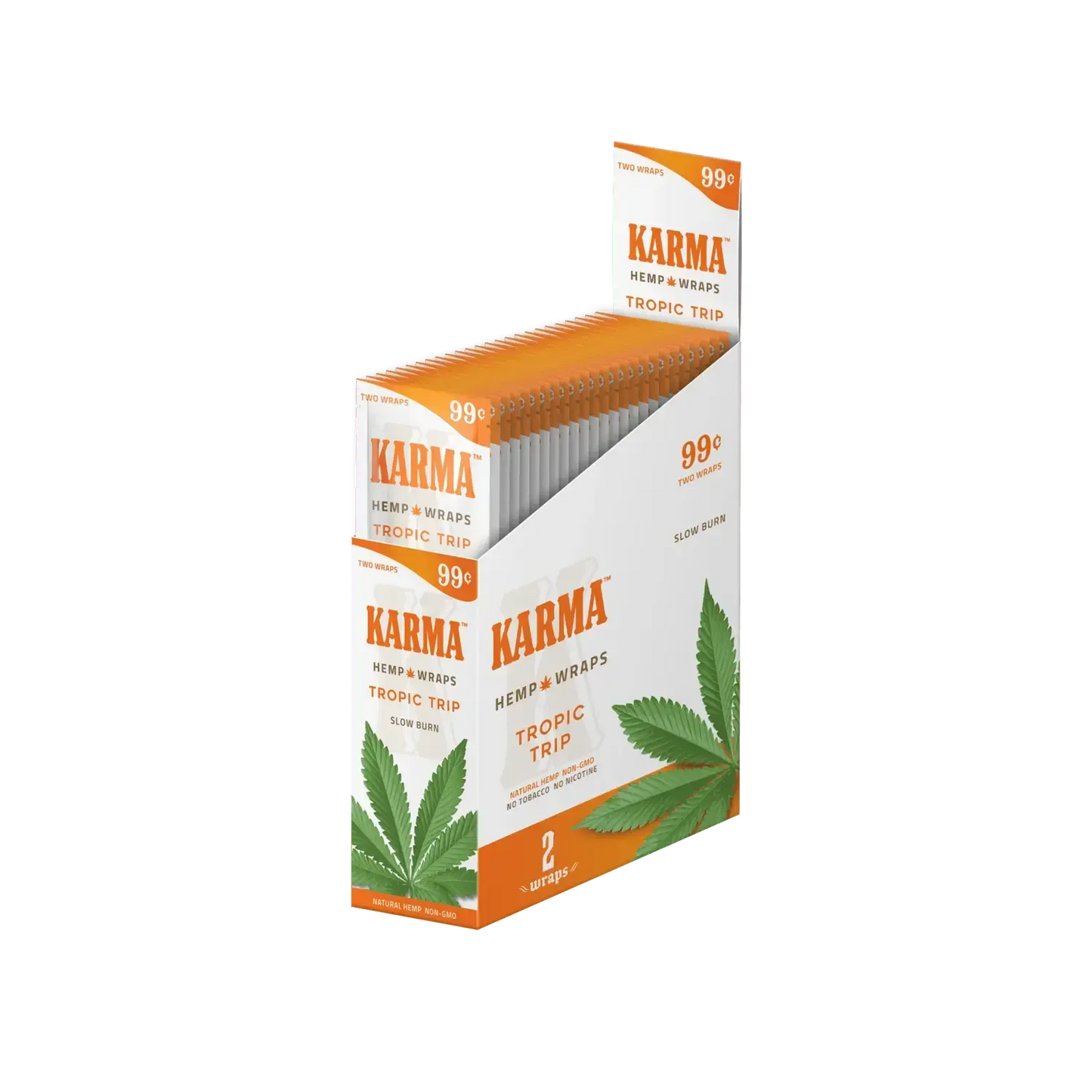 Karma Wraps 2 Count Tropic Trip