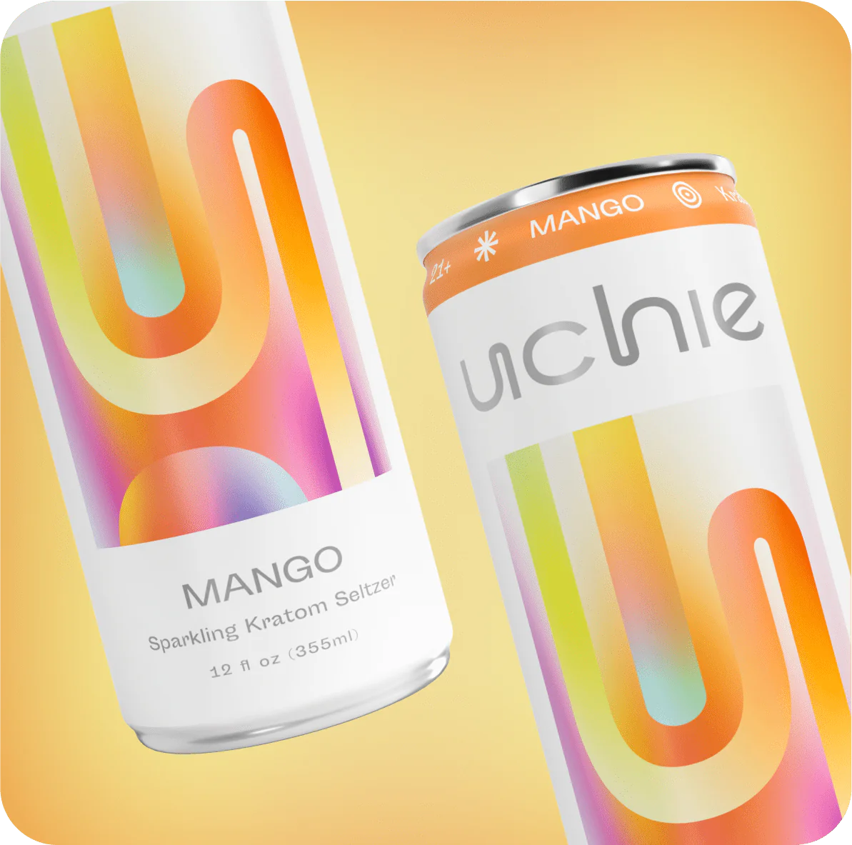 Uchie Kratom Seltzer