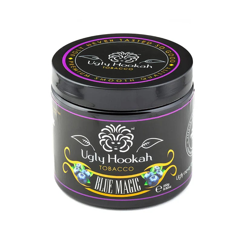 Ugly Shisha 250G Blue Magic