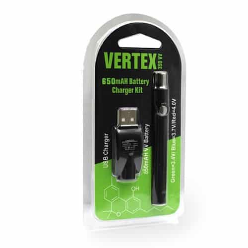 Vertex Battery 650mAH
