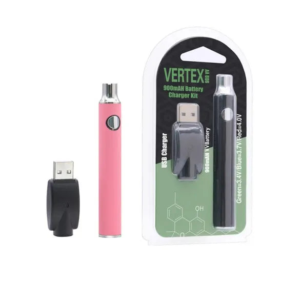 Vertex Battery 900mAH