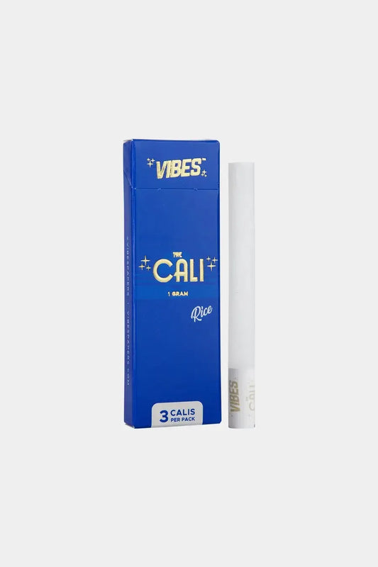 VIBES Cones 3 Count Rice 1G The Cali