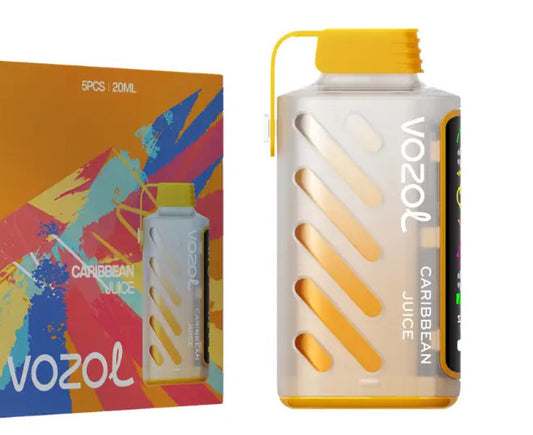 Vozol Vape Bar Gear20000 Caribbean Juice