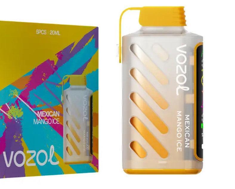 Vozol Vape Bar Gear20000 Mexican Mango Ice Best Smoke Shop Vozol Vape Bar Gear20000 Mexican Mango Ice Best Smoke Shop