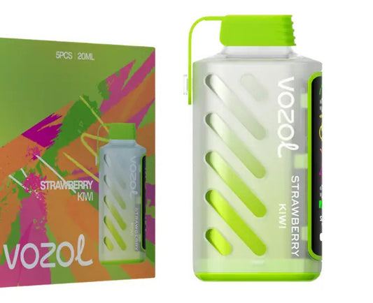Vozol Vape Bar Gear20000 Strawberry Kiwi