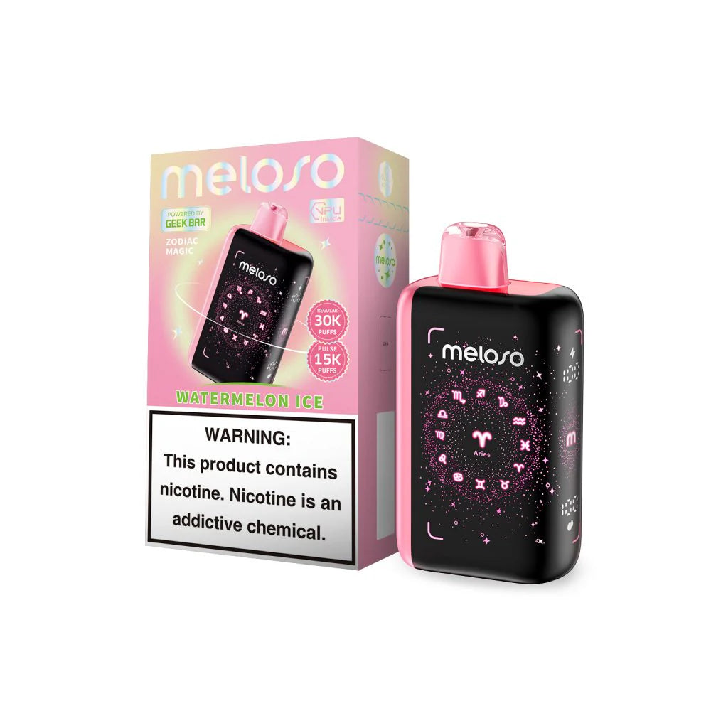 Geek Bar Vape Meloso 30K