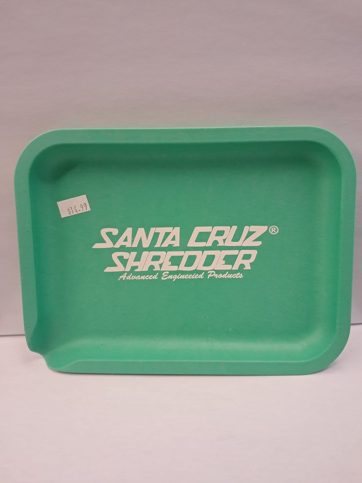 Honeypuff Santa Cruz Hemp Biodegradable Rolling Tray