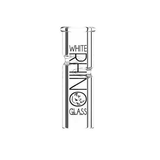 White Rhino Tips Glass Round XL