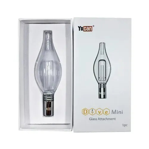 Yocan Adapter Dive Mini Glass