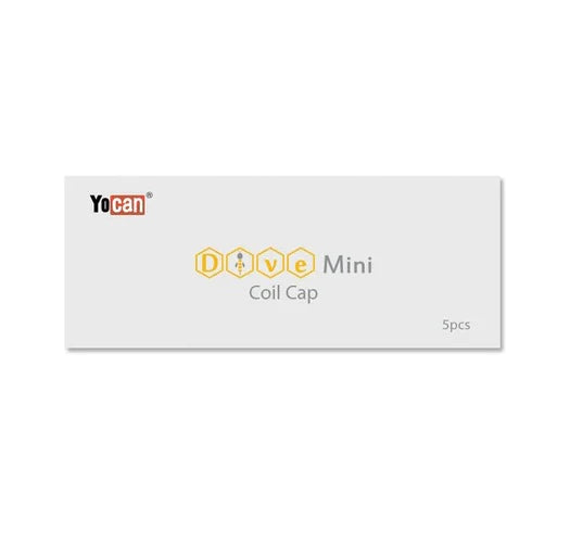 Yocan Coil Cap Dive Mini 5CT
