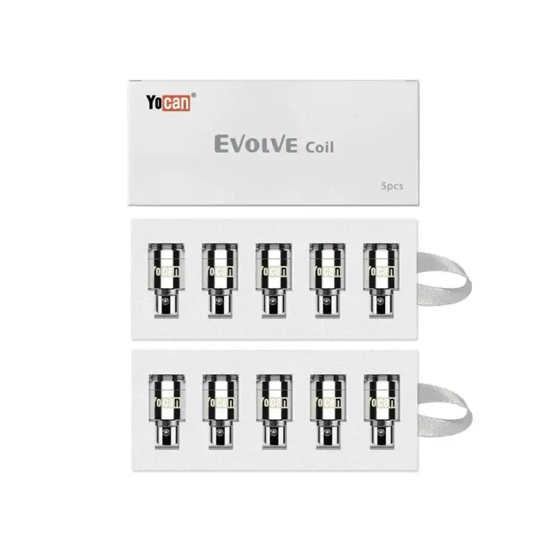 Yocan Coil Evolve 5 Count