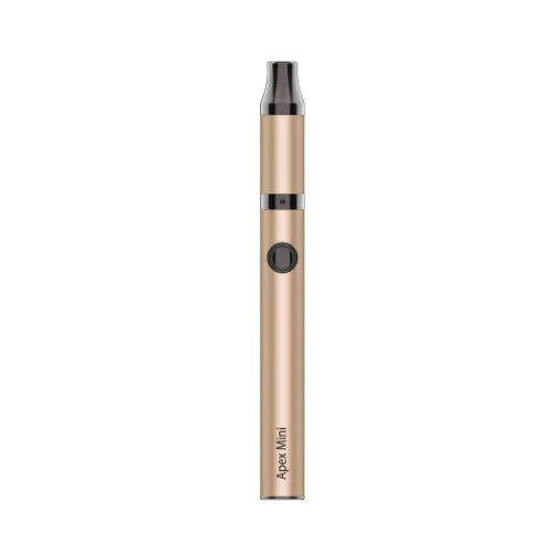 Yocan Vaporizer Apex Mini Champagne Gold