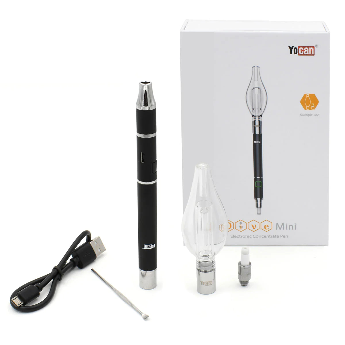 Yocan Vaporizer Dive Mini Azure Green