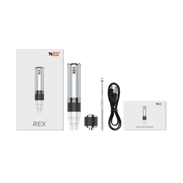 Yocan Vaporizer Rex Black