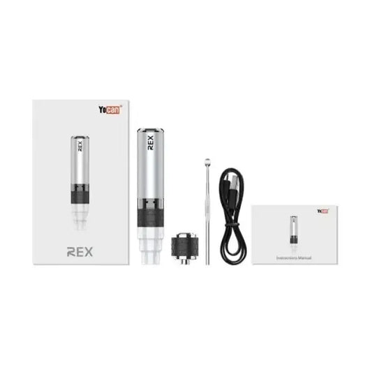 Yocan Vaporizer Rex Black