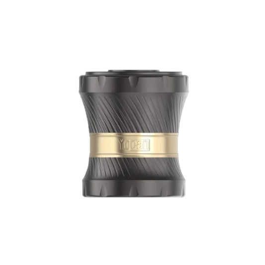 Yocan Whirly 4 piece Zinc Alloy Premium Manual Herb Grinder