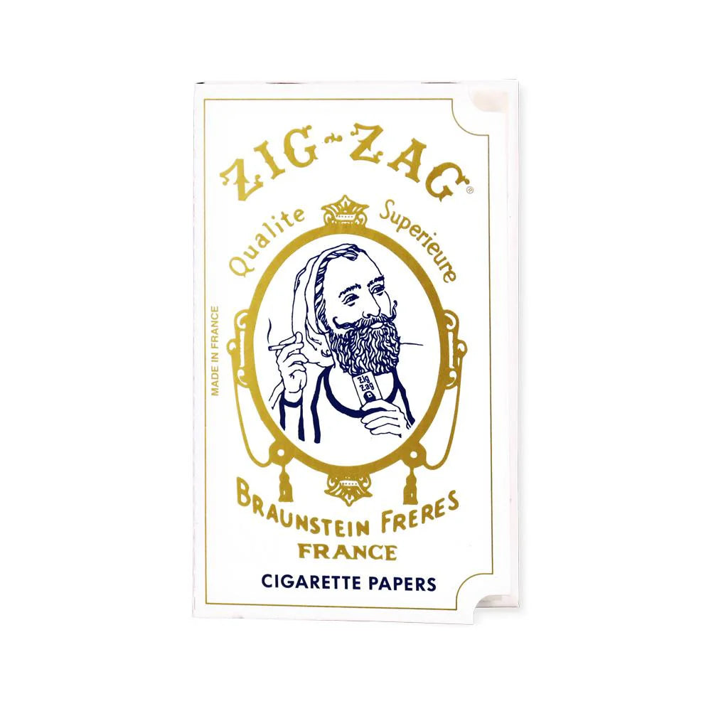 Zig Zag Papers Single Wide Braunstein Freres