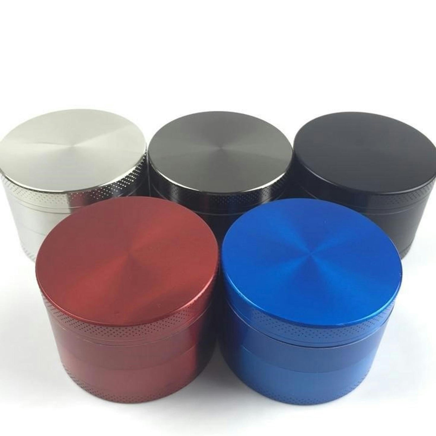 Grinder 63MM Solid Mix