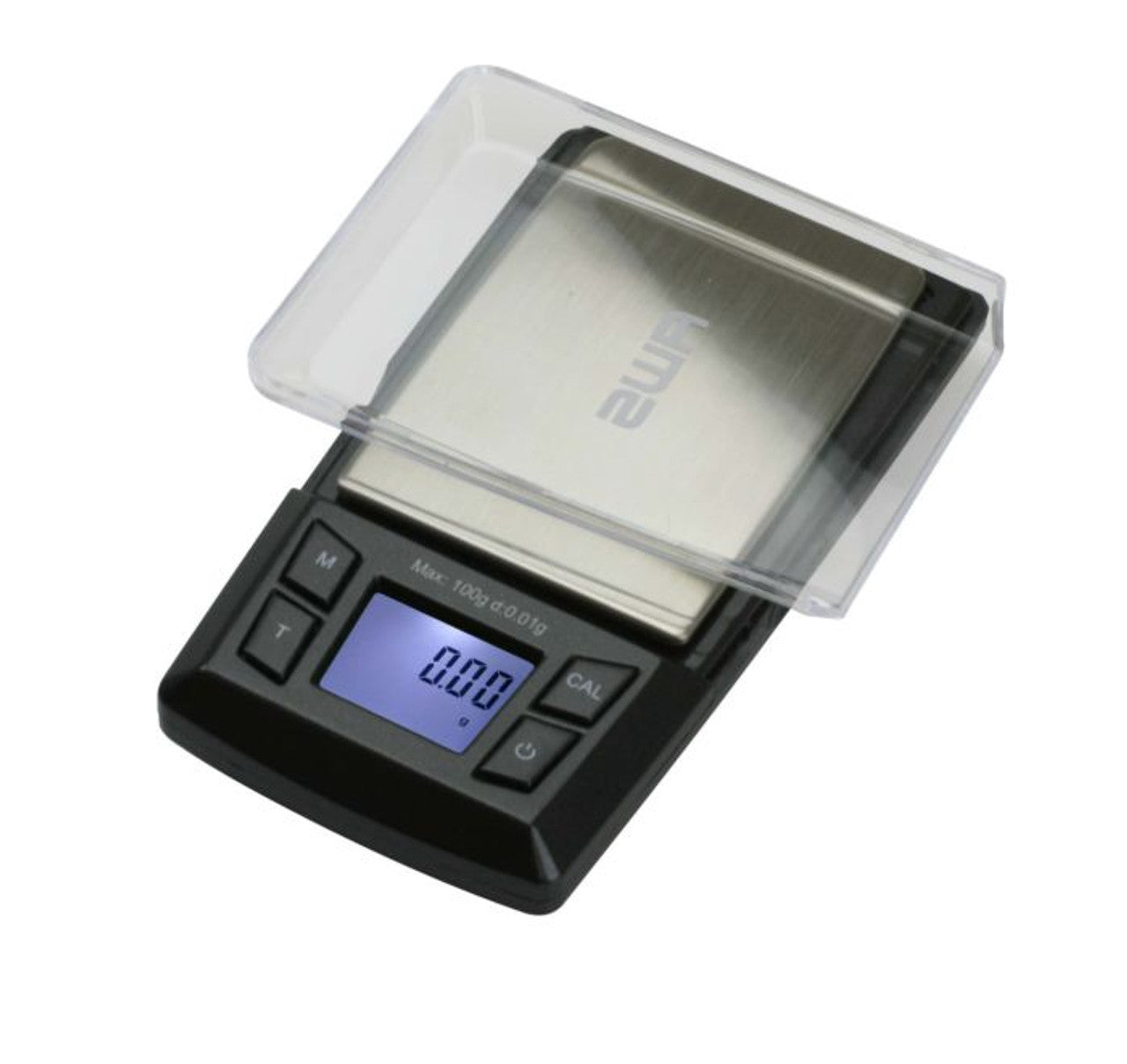 AWS Scale 0.01G x 100G AERO-100 Black