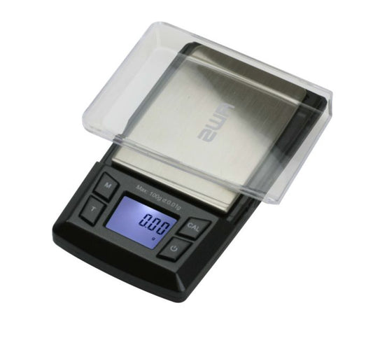 AWS Scale 0.01G x 100G AERO-100 Black