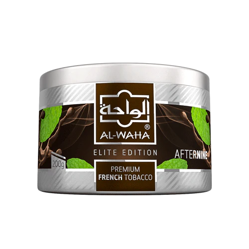 Al Waha Shisha 200G After Nine