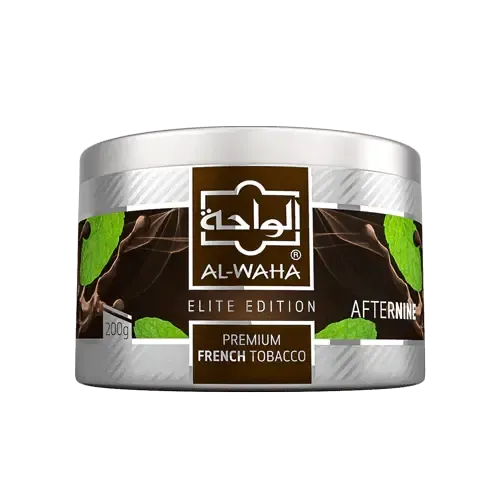 Al Waha Shisha 200G After Nine