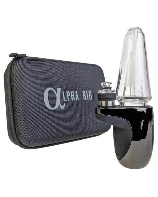 Alpha Rig Vaporizer