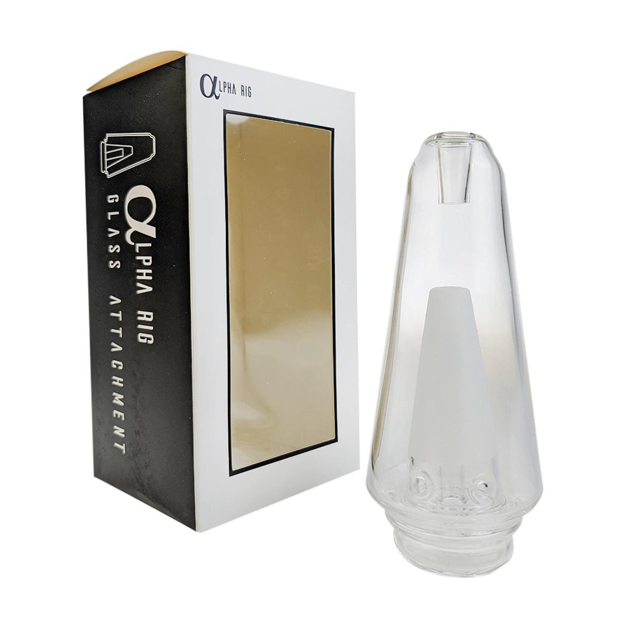 Alpha Rig Attachment Glass
