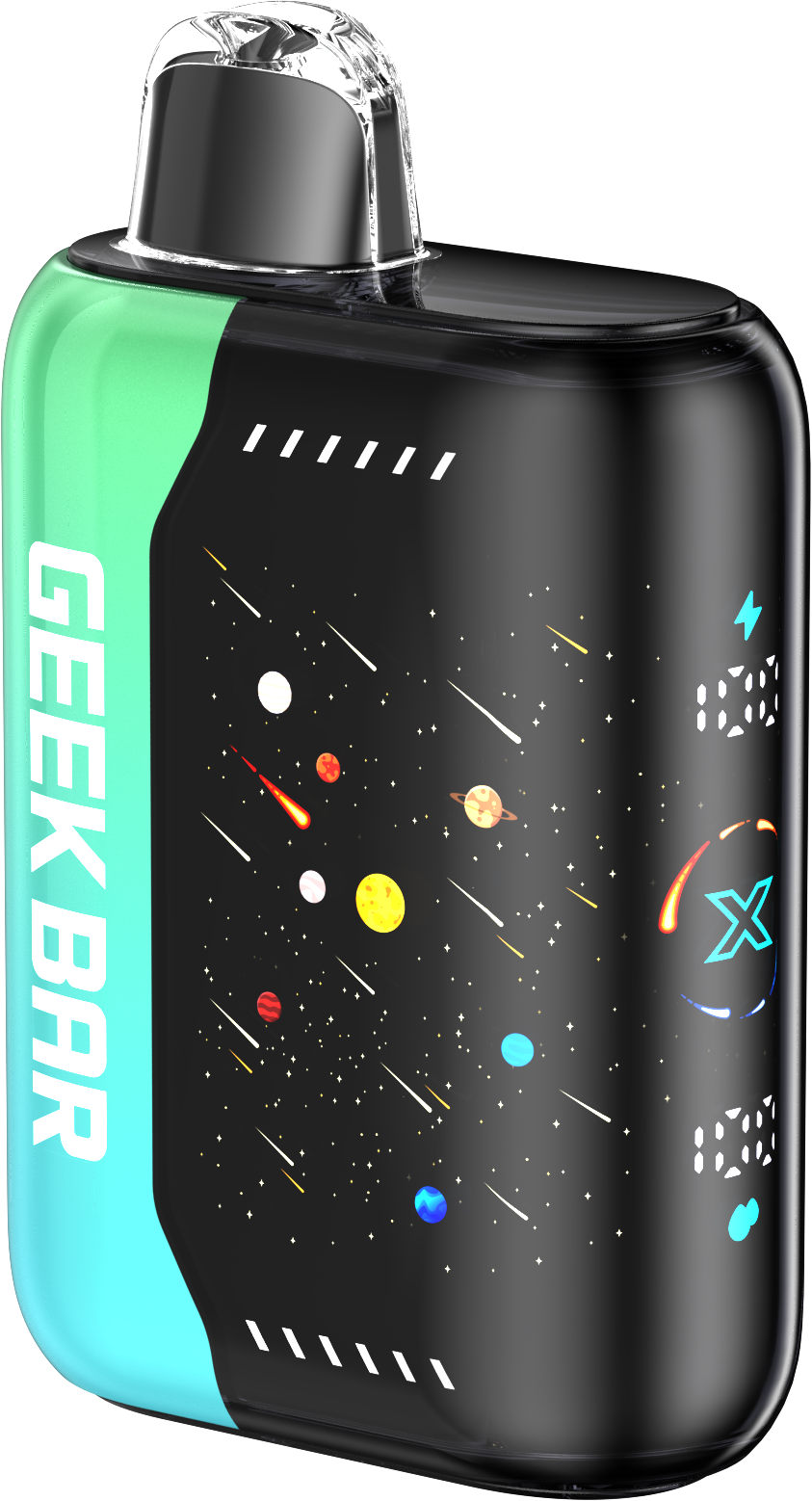 Geek Bar Pulse X 25000k Disposable Vape