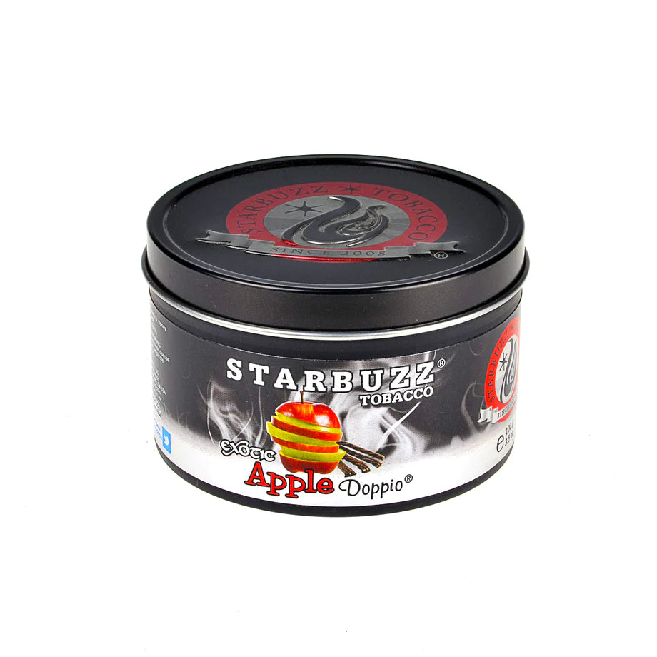 Starbuzz Shisha 100G Bold Apple Doppio