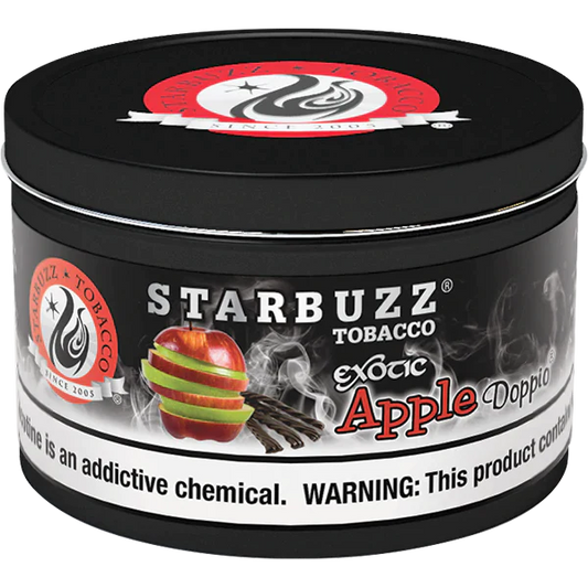 Starbuzz Shisha 250G Bold Apple Doppio