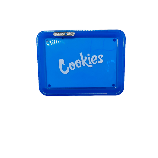 Tray 12" x 9" Glow Brand Pastry Blue