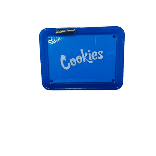 Tray 12" x 9" Glow Brand Pastry Blue Dark