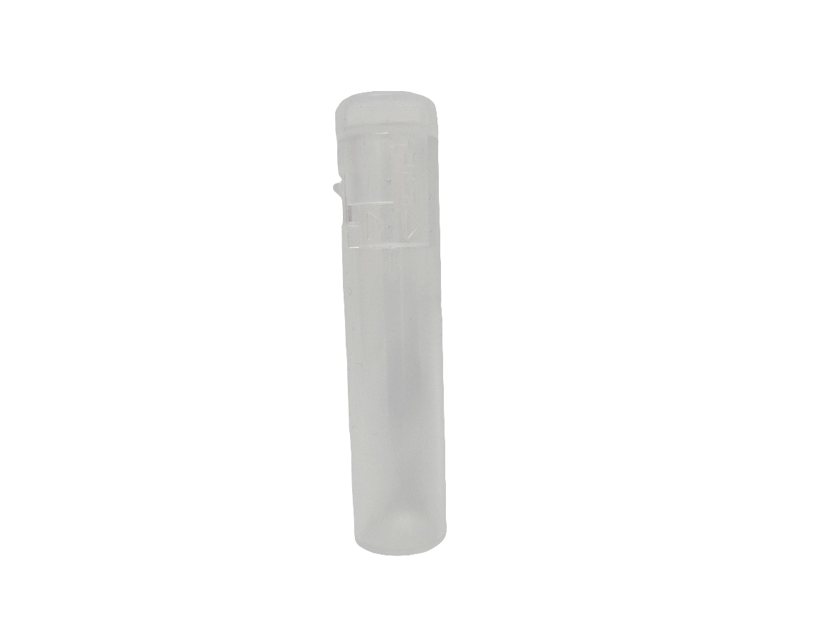 Cart Tube Twist Lock Clear
