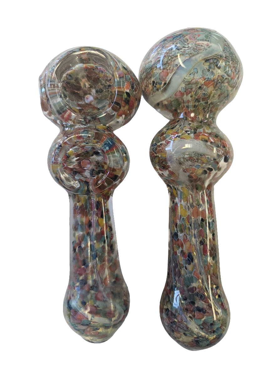 Handpipe 6" Dual Bowl Spot