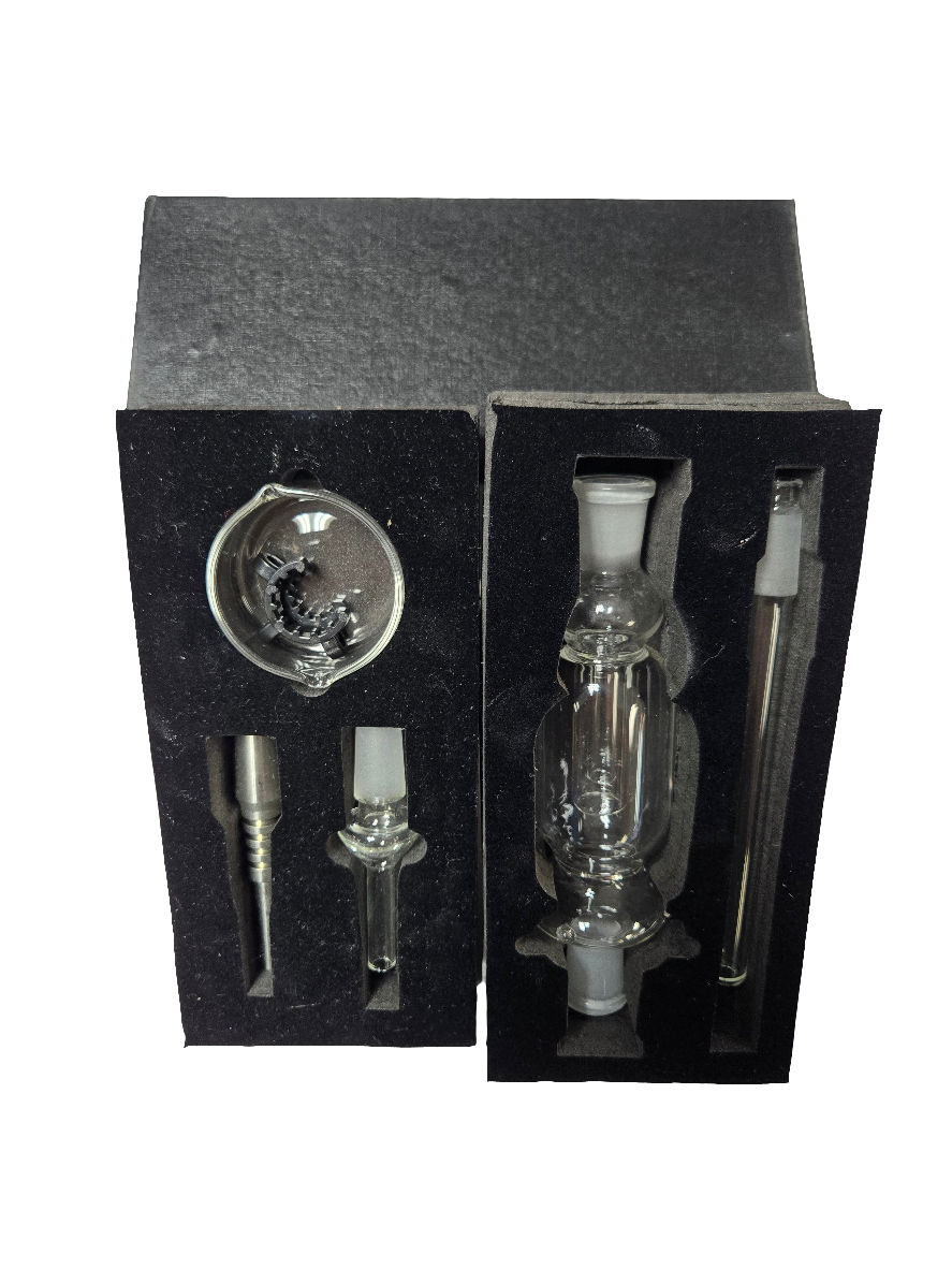 Nectar Collector Kit Black Box 2 Layer 18MM