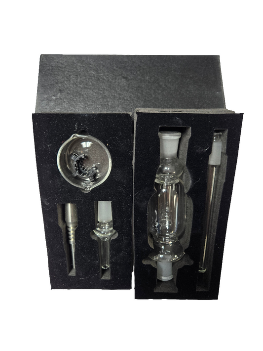Nectar Collector Kit Black Box 2 Layer 18MM