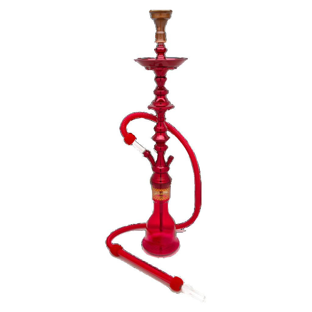 Khalil Mamoon Shareef 2 Heart Red