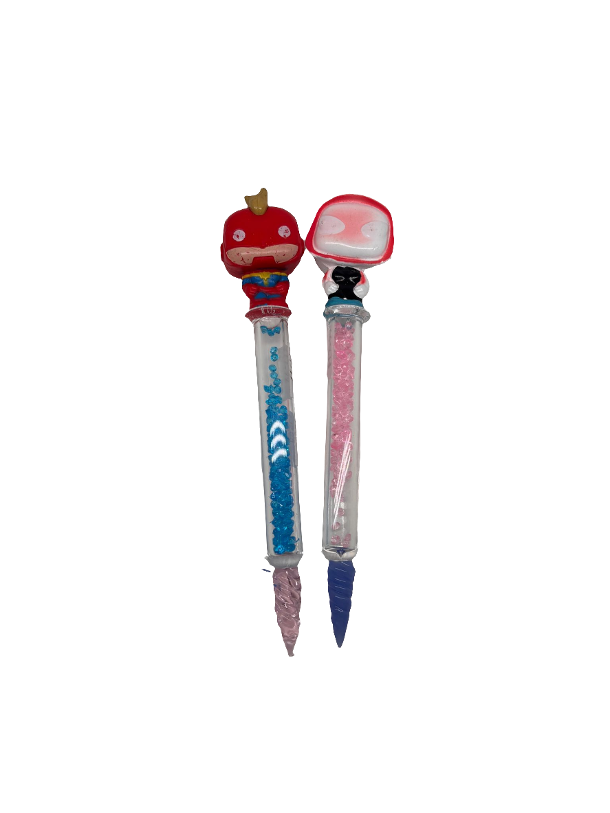 Wax Tool Mini Character Topper Mix