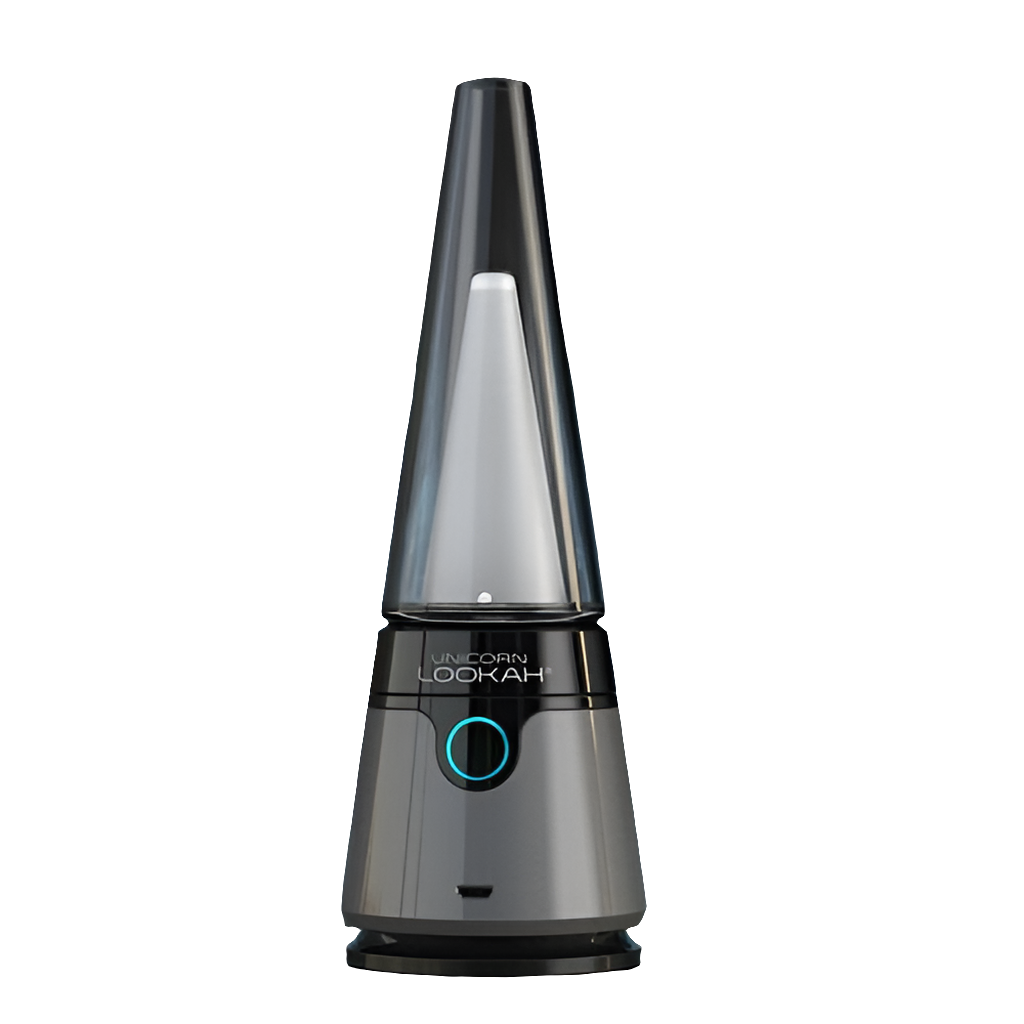 Lookah Vaporizer Unicorn Pro Grey