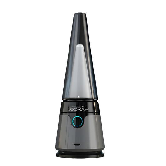 Lookah Vaporizer Unicorn Pro Grey