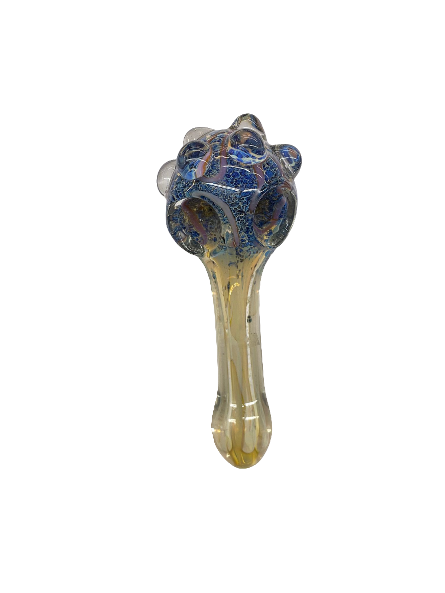 Handpipe 6" Dual Bowl