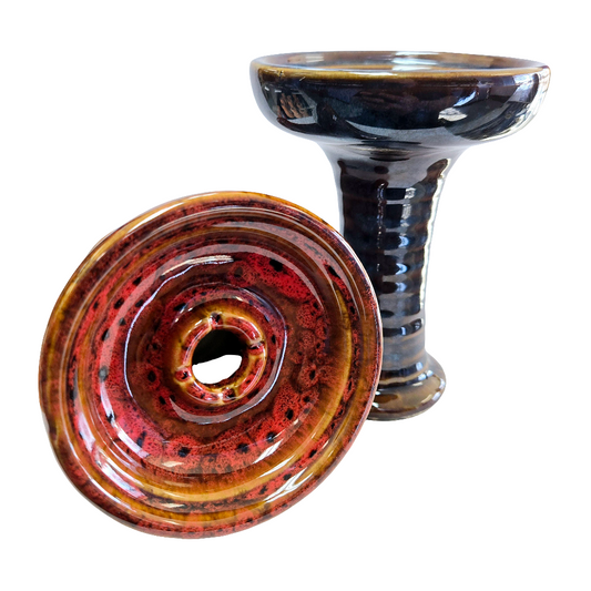 Hookah Bowl Funnel Glaze