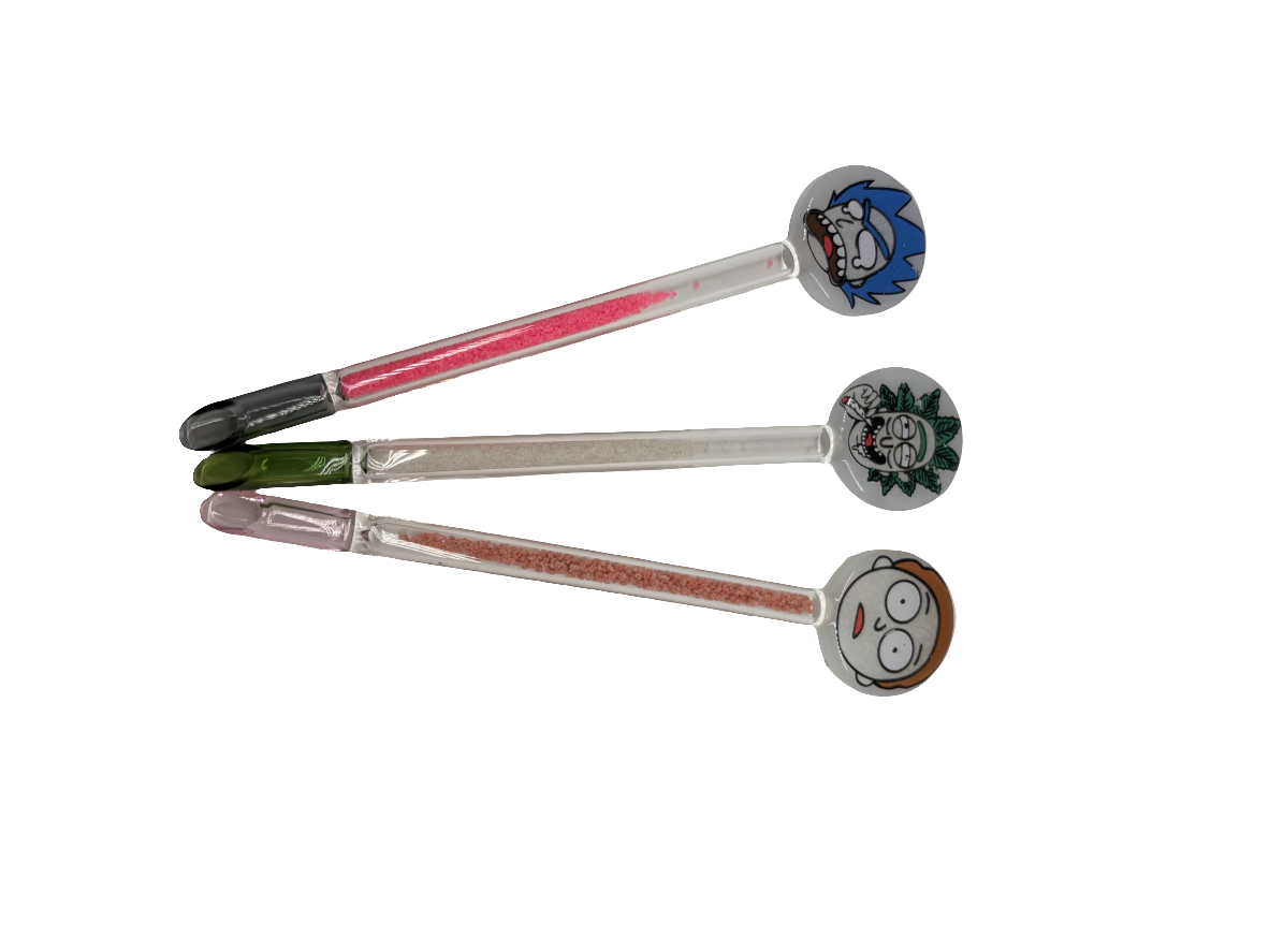 Wax Tool Glass R&M Topper