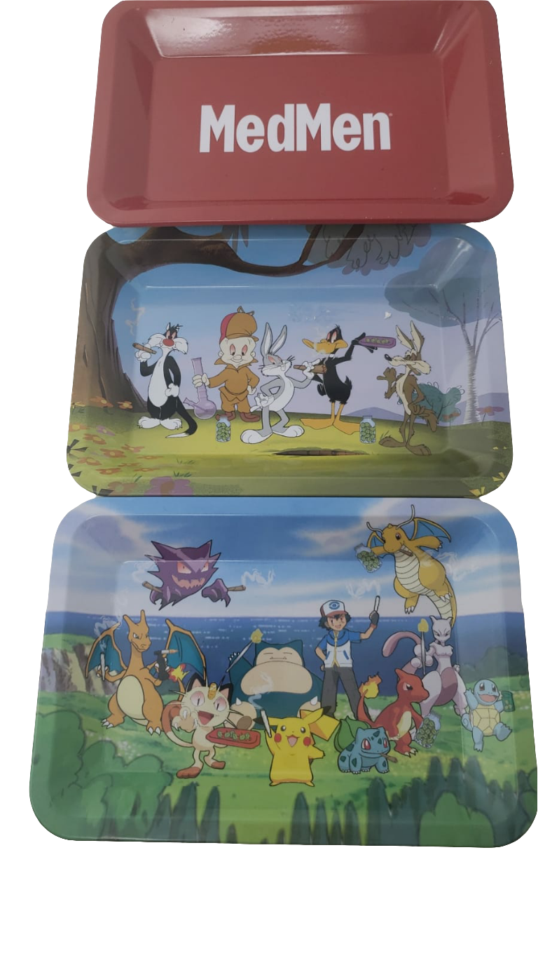 Tray Mini Design