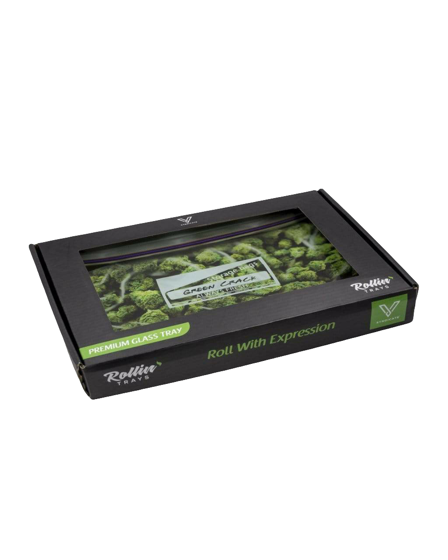 V Syndicate Tray S Glass Pound Bag