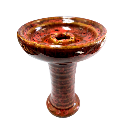 Hookah Bowl Funnel Glaze