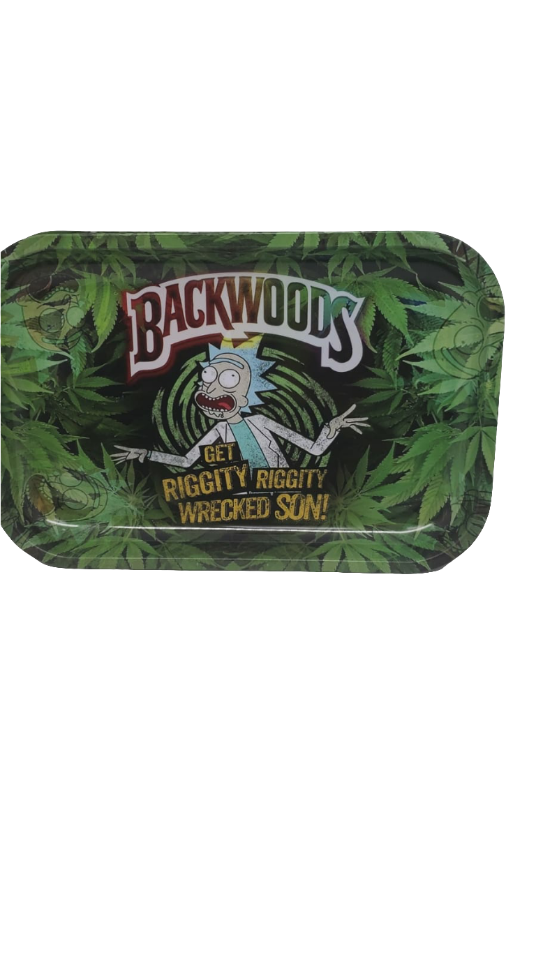 Tray L Design RM Get Wrecked + Cover