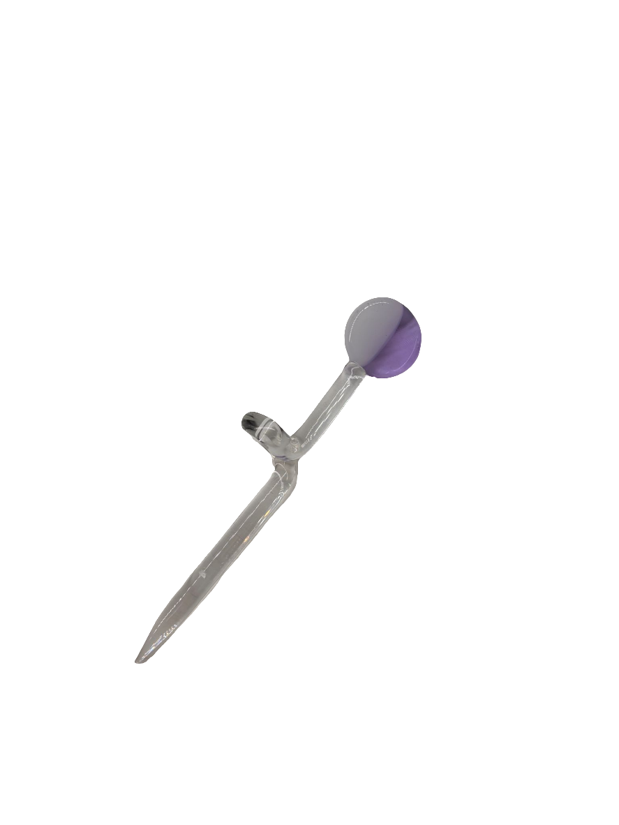 Wax Tool Glass Puck Twist