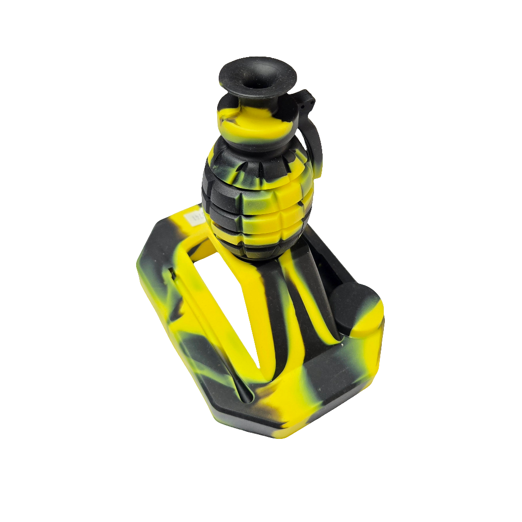 Nectar Collector Silicone Water Grenade